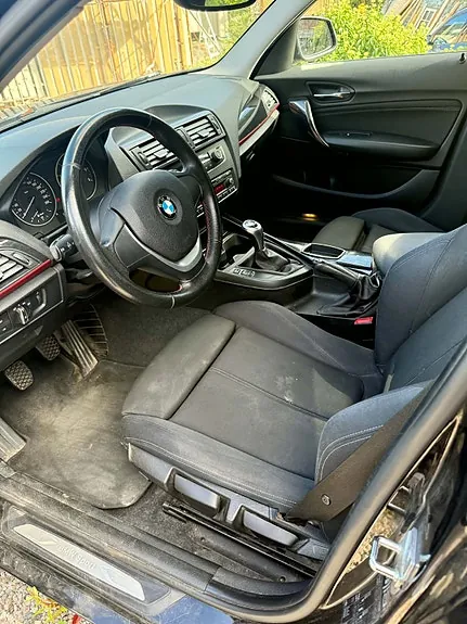 BMW 116D 2012 photo 2