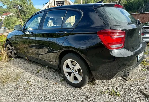BMW 116D 2012 photo 5