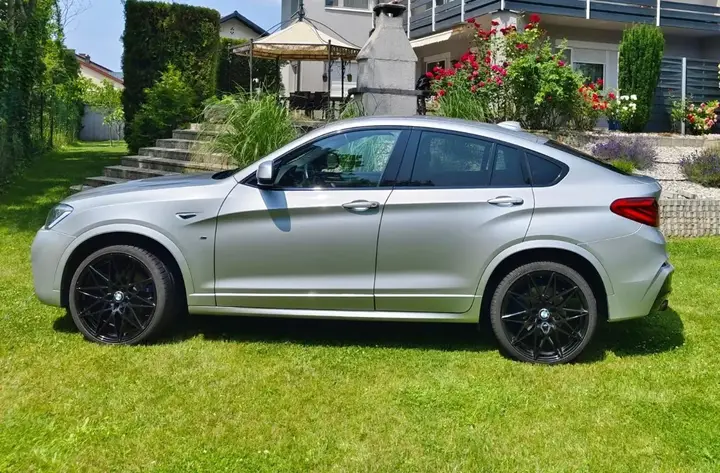 BMW X4