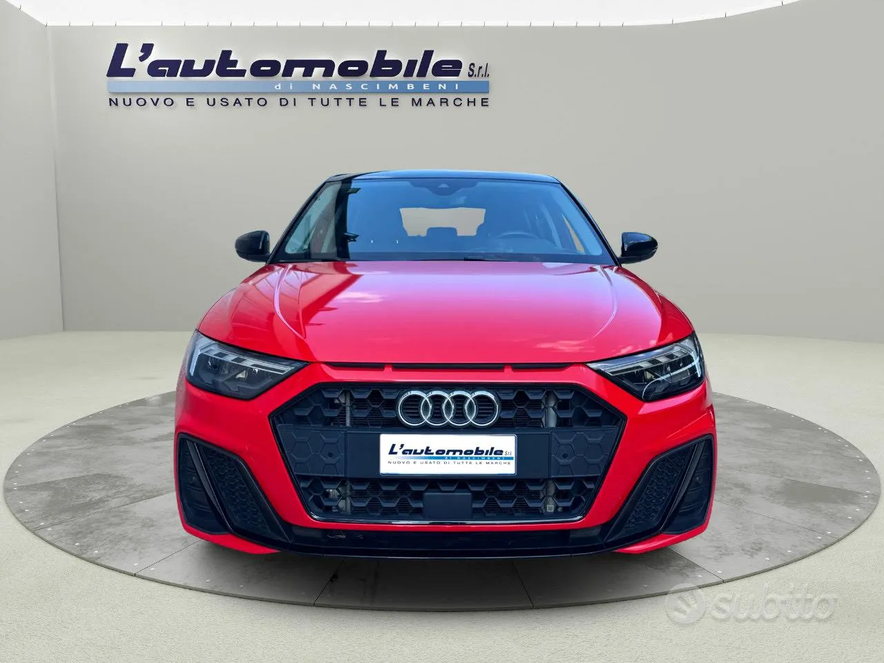 Audi A1 Sportback 2019 photo 3