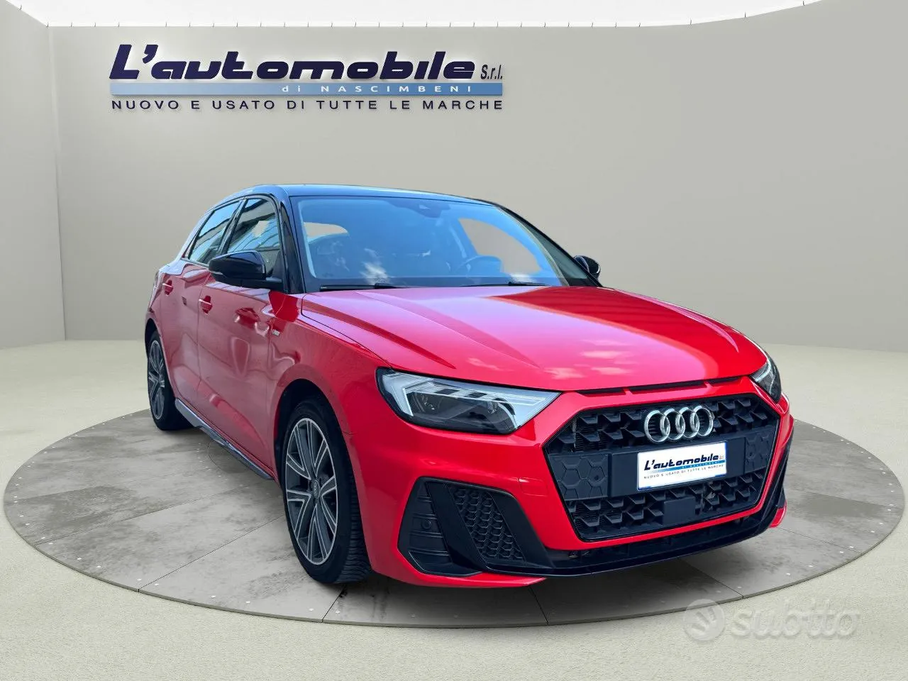 Audi A1 Sportback 2019 photo 4