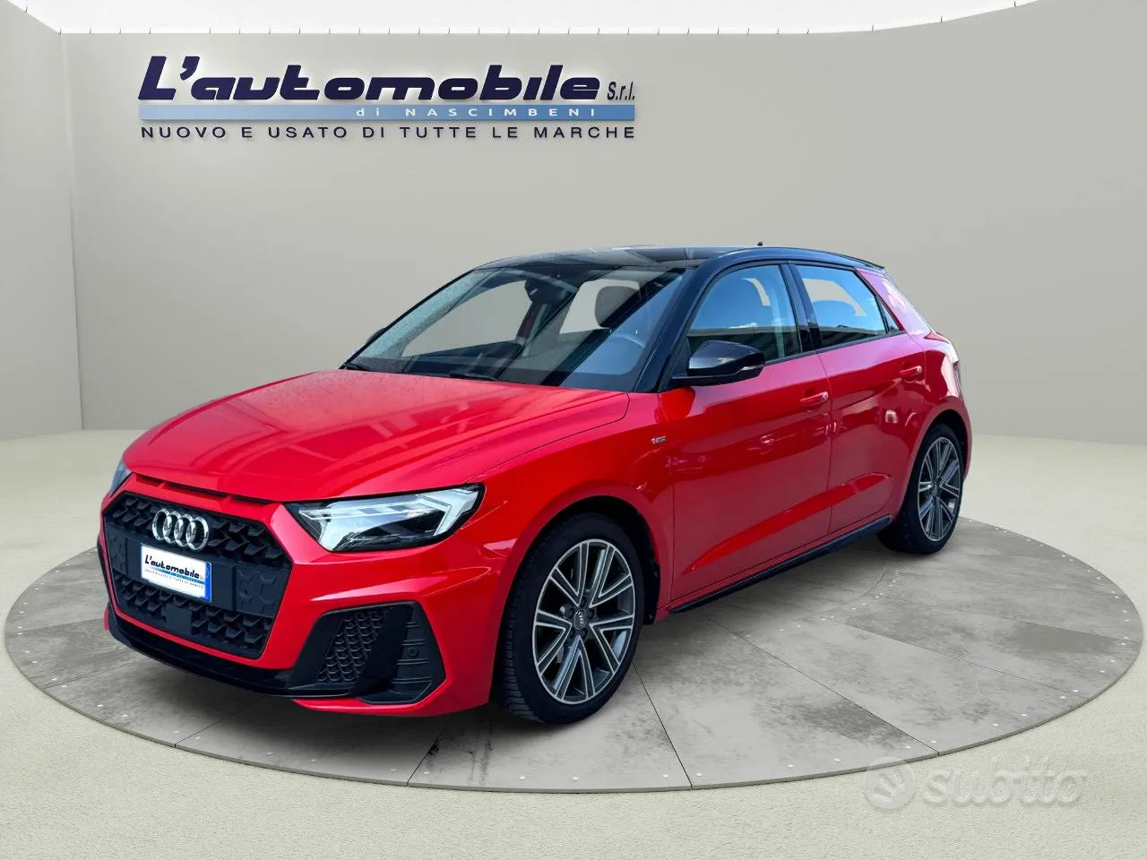 Audi A1 Sportback