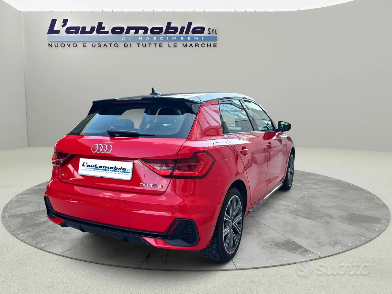 Audi A1 Sportback 2019 photo 5