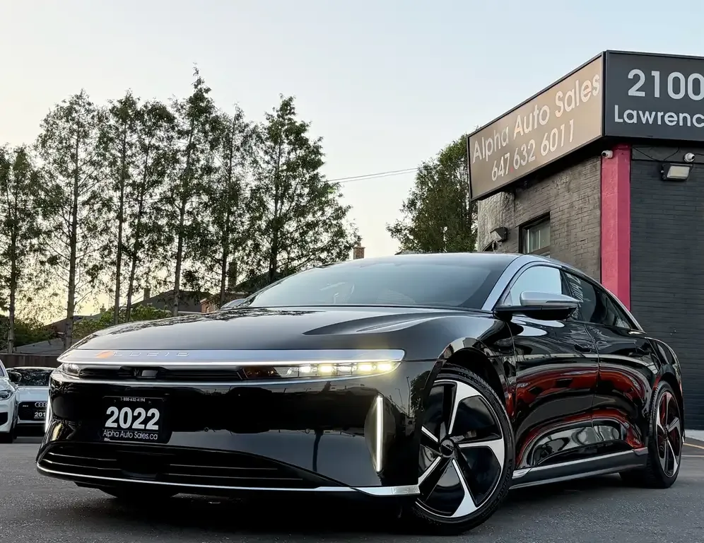 Lucid Air