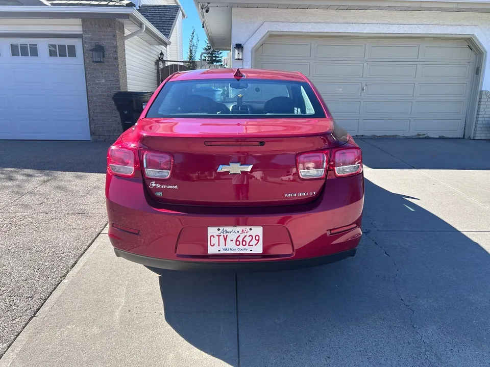 Chevrolet Malibu 2014 photo 4