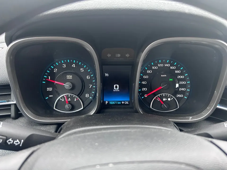 Chevrolet Malibu 2014 photo 5