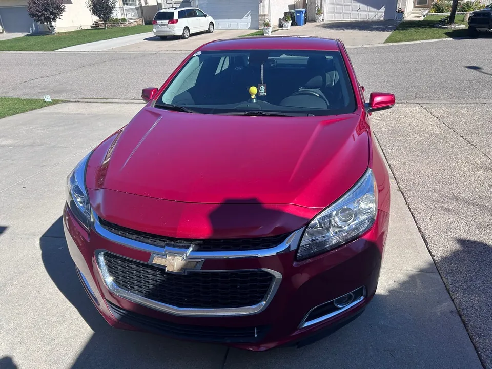Chevrolet Malibu 2014 photo 3