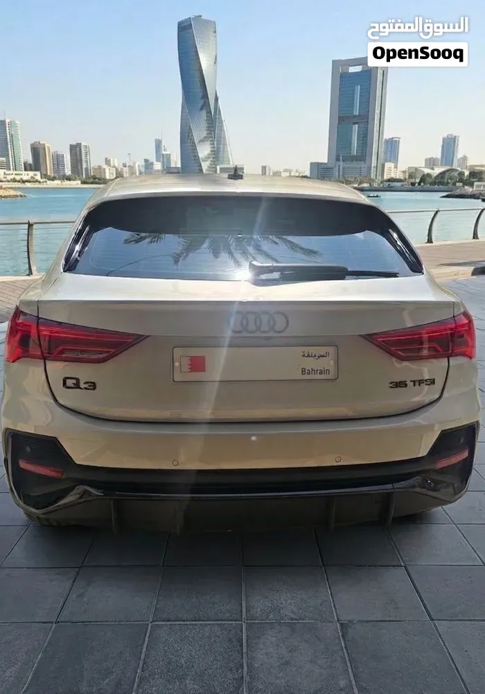 Audi Q3 2024 photo 3