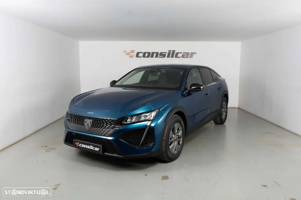 Peugeot 408