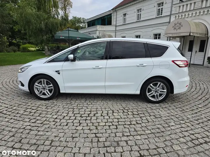 Ford S-Max 2018 photo 2