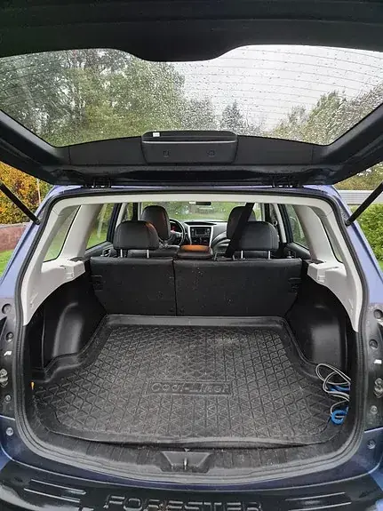 Subaru Forester 2011 photo 4