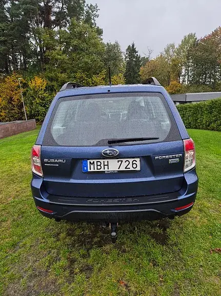 Subaru Forester 2011 photo 3