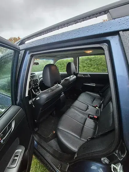 Subaru Forester 2011 photo 5