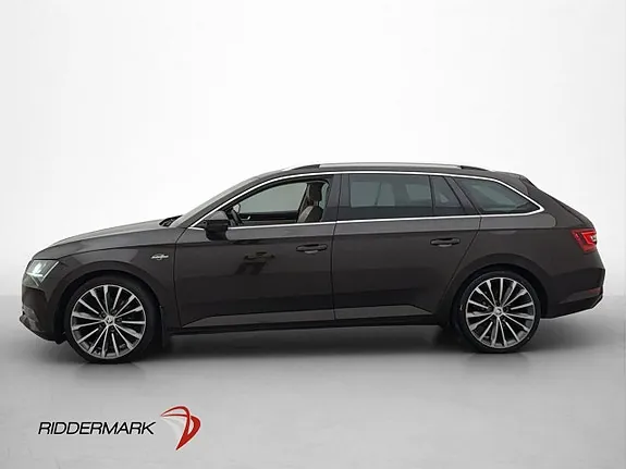 Skoda Superb 2016 photo 5