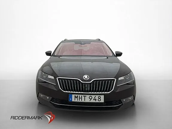 Skoda Superb 2016 photo 2