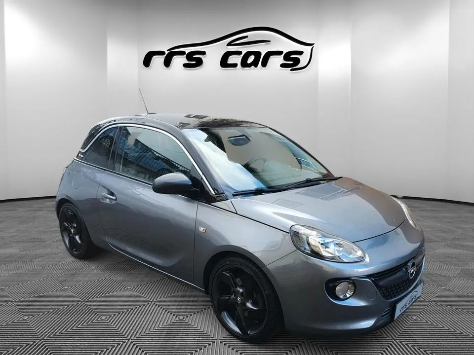 Opel Adam