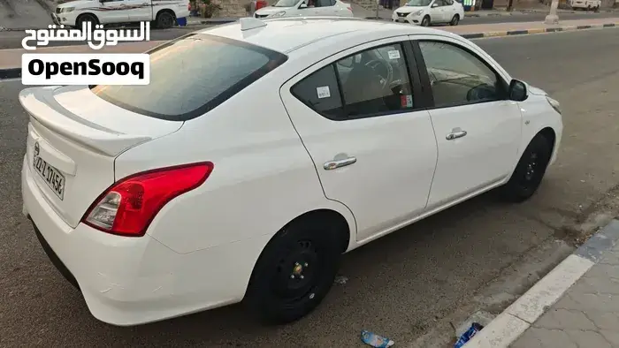 Nissan Sunny 2025 photo 3