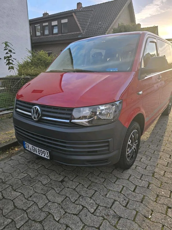 Volkswagen T6 Transporter