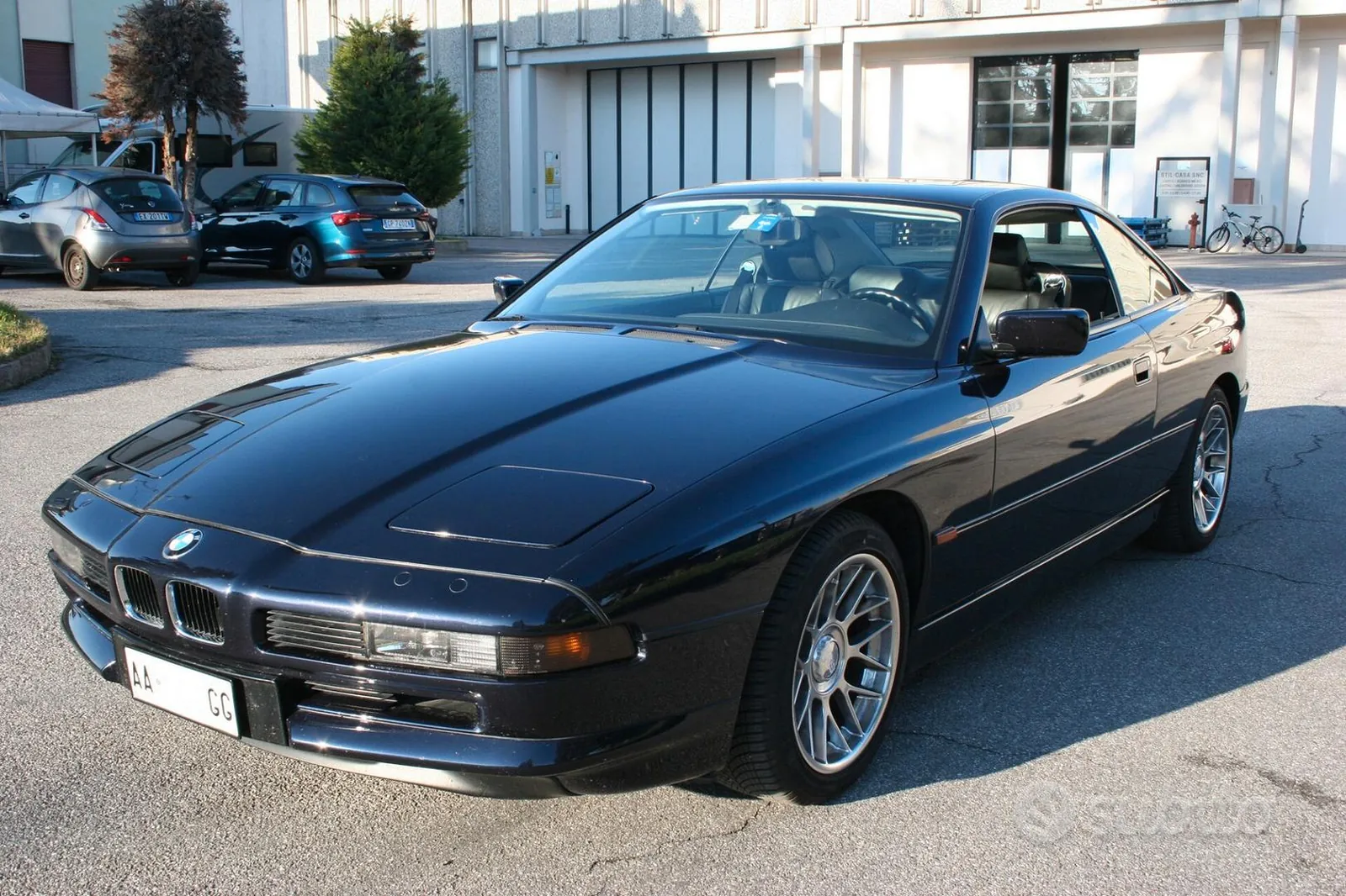 BMW 840 Ci