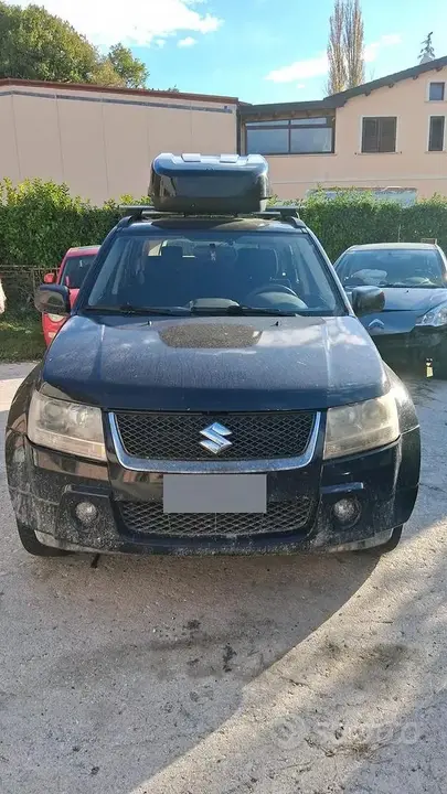 Suzuki Grand Vitara 2006 photo 4