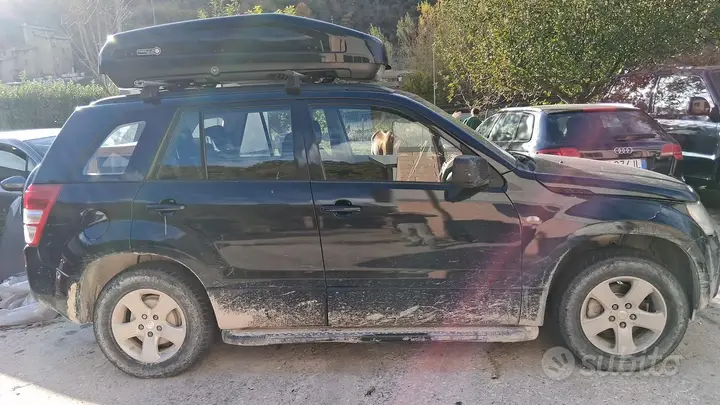 Suzuki Grand Vitara 2006 photo 5