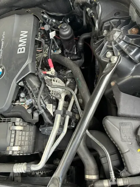 BMW 5 Series 2016 photo 3