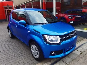 Suzuki Ignis