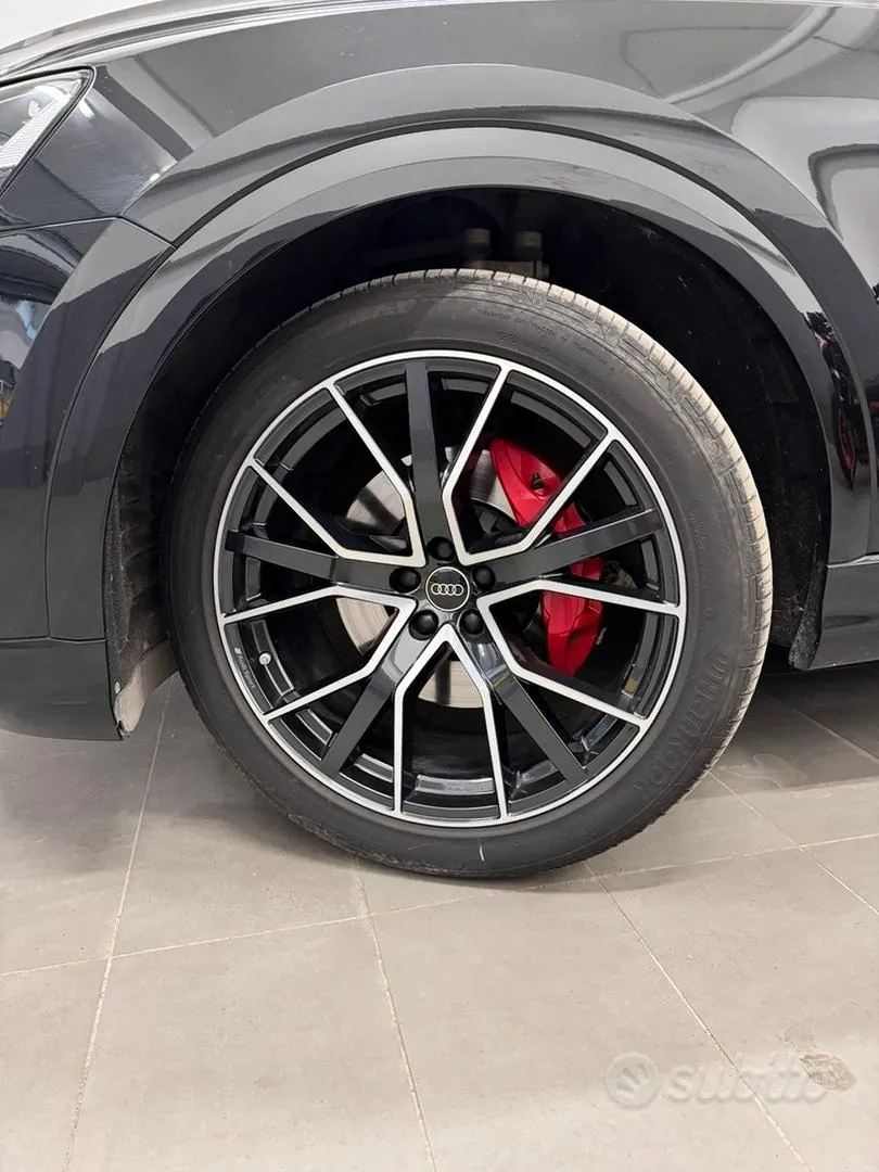 Audi Q8 2022 photo 3