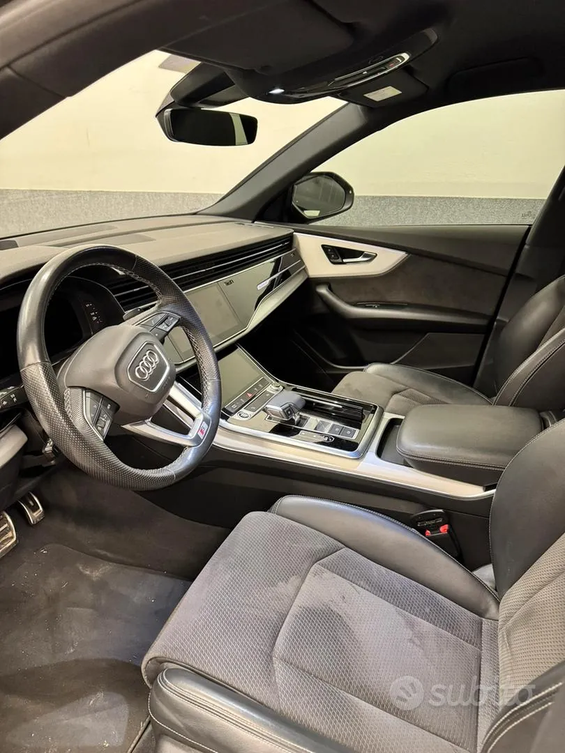Audi Q8 2022 photo 4