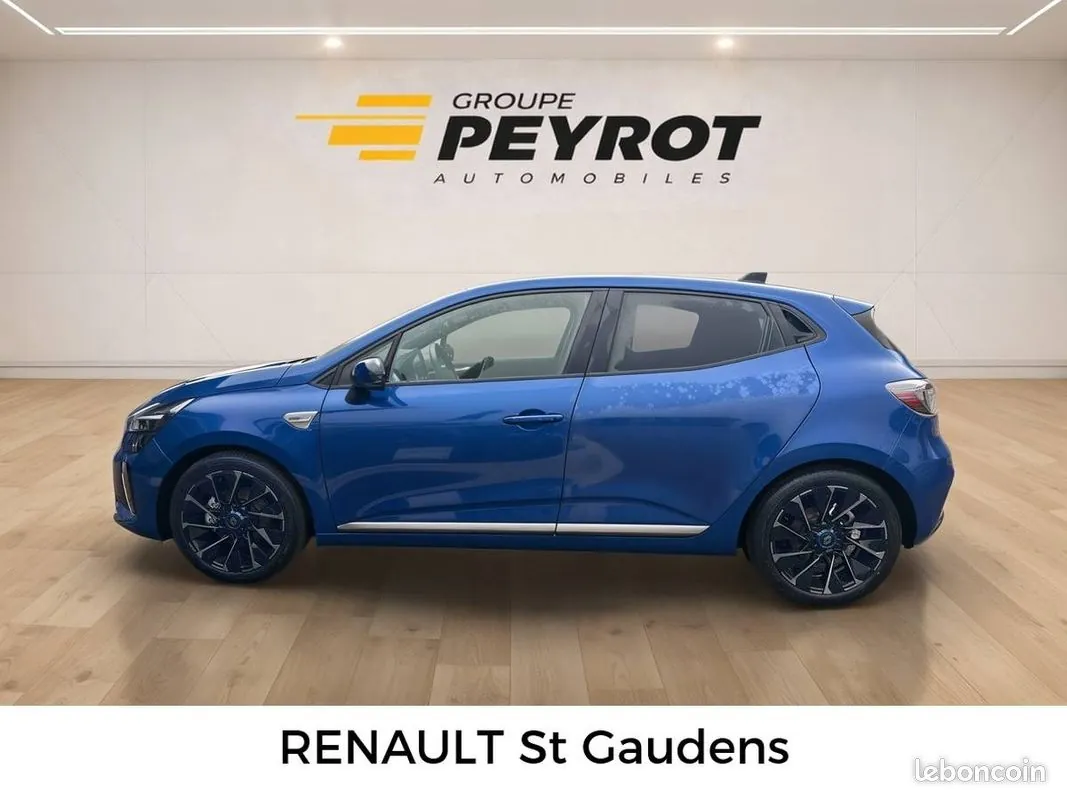 Renault Clio 2025 photo 3