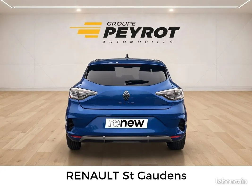 Renault Clio 2025 photo 4