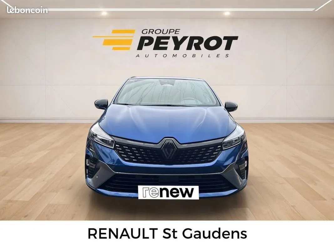 Renault Clio 2025 photo 2