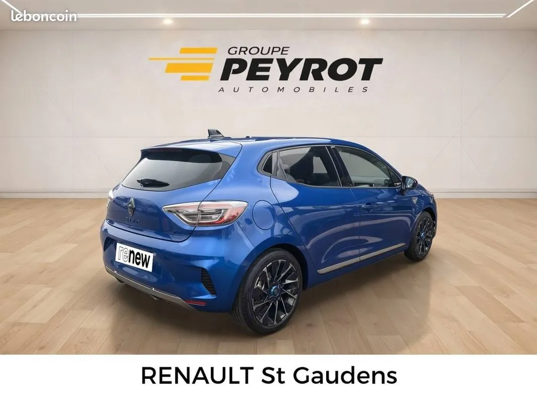 Renault Clio 2025 photo 5