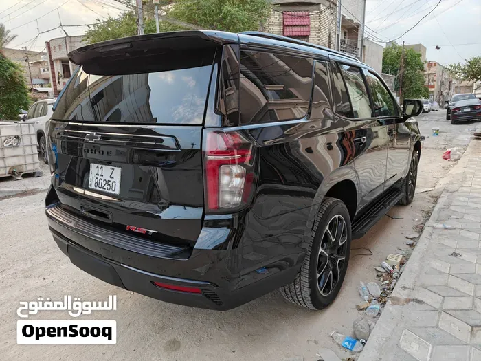 Chevrolet Tahoe 2024 photo 3