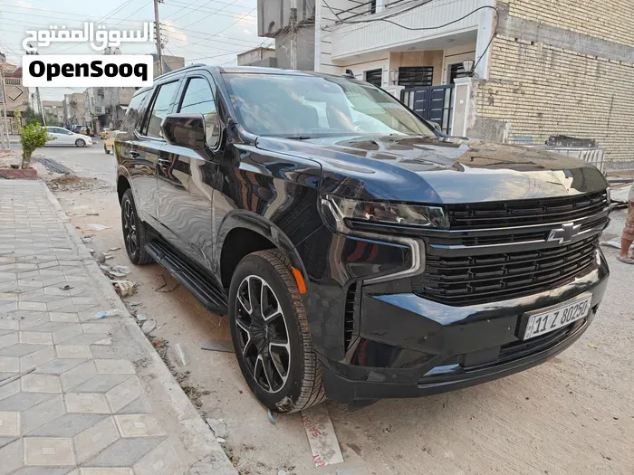Chevrolet Tahoe