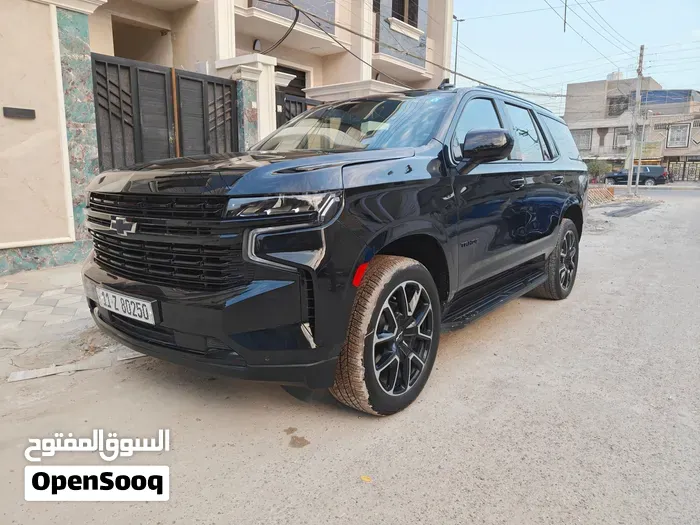Chevrolet Tahoe 2024 photo 2
