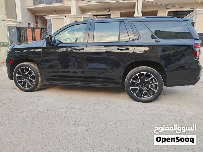 Chevrolet Tahoe 2024 photo 4
