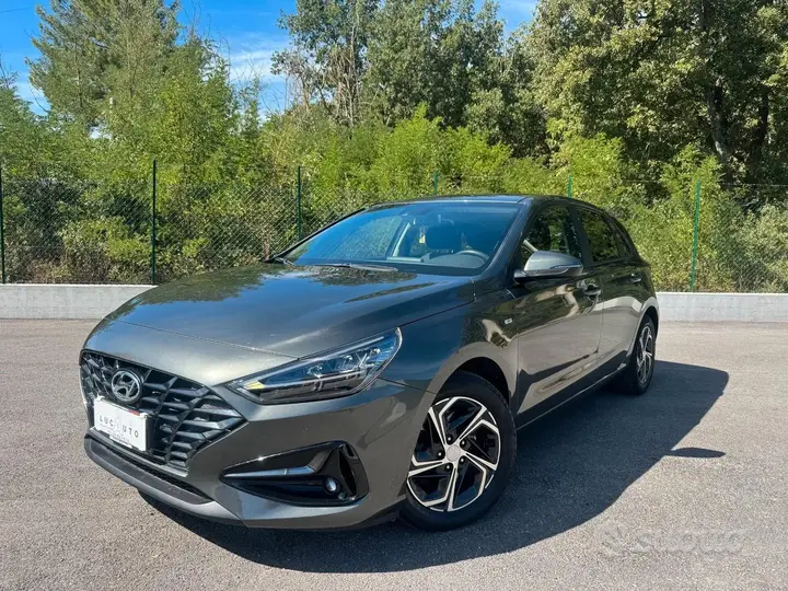 Hyundai I30