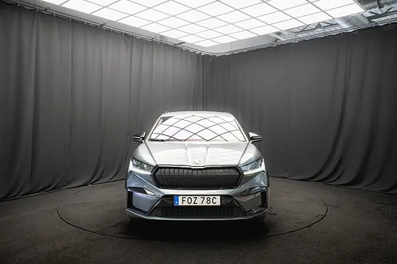 Skoda Enyaq 2021 photo 4