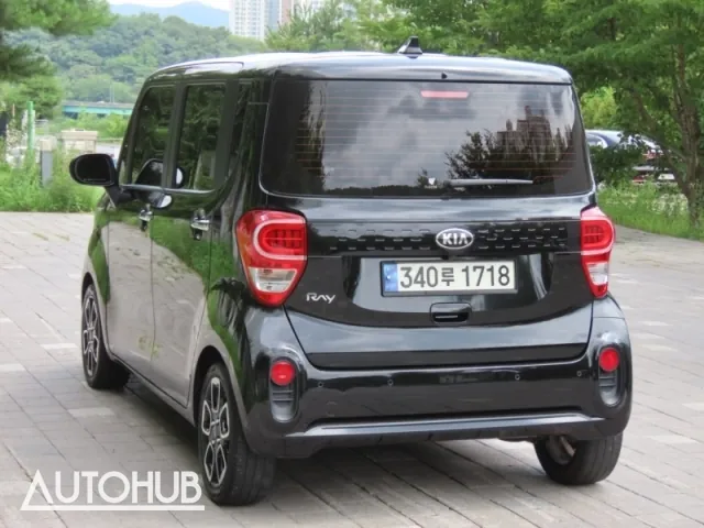 Kia Ray 2021 photo 4