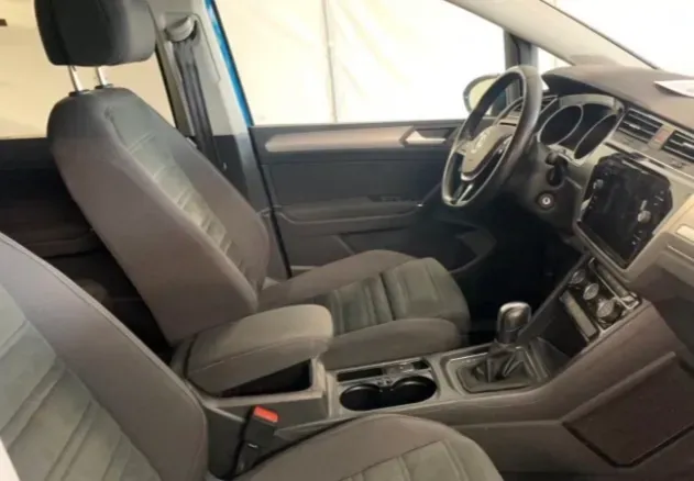 Volkswagen Touran 2020 photo 3