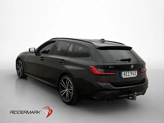 BMW 330E 2021 photo 5