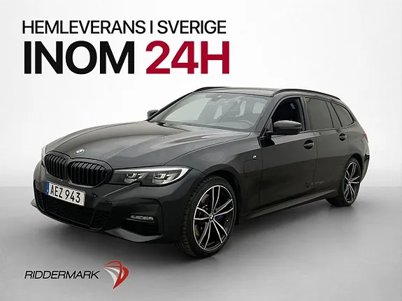 BMW 330E 2021 photo 3