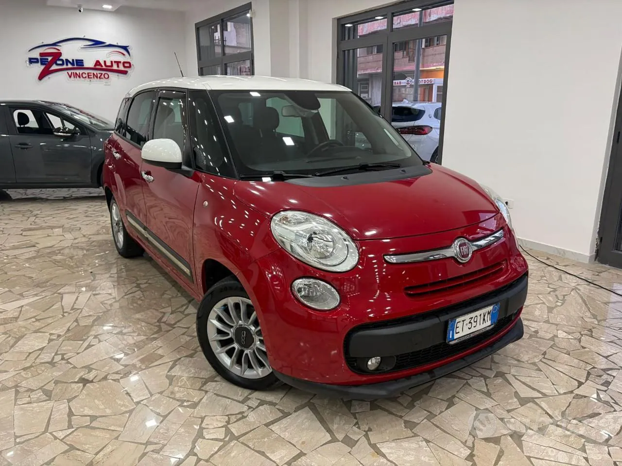 Fiat 500L