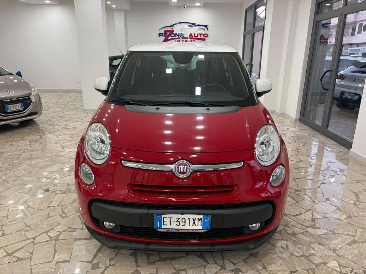 Fiat 500L 2013 photo 2