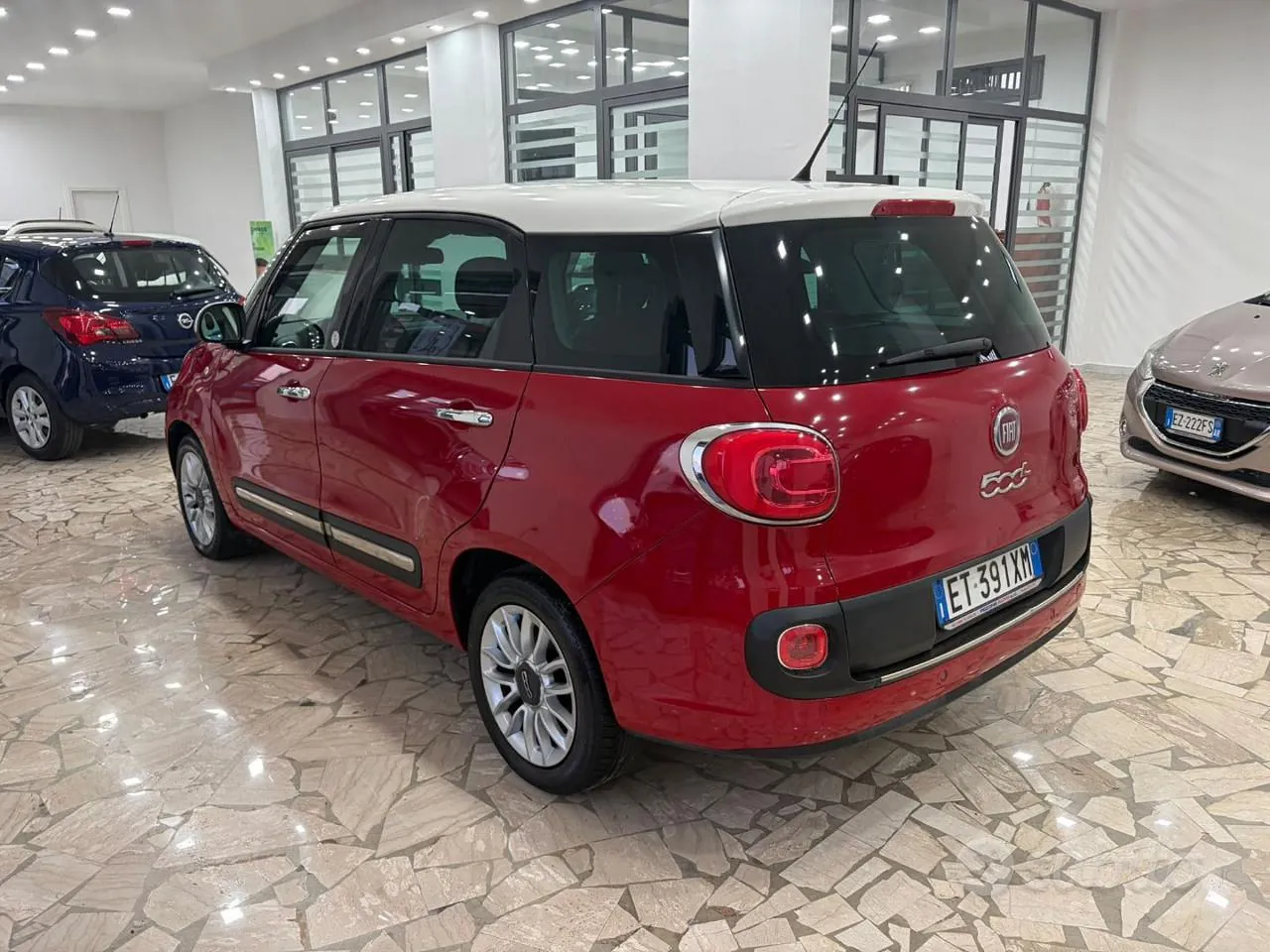 Fiat 500L 2013 photo 4