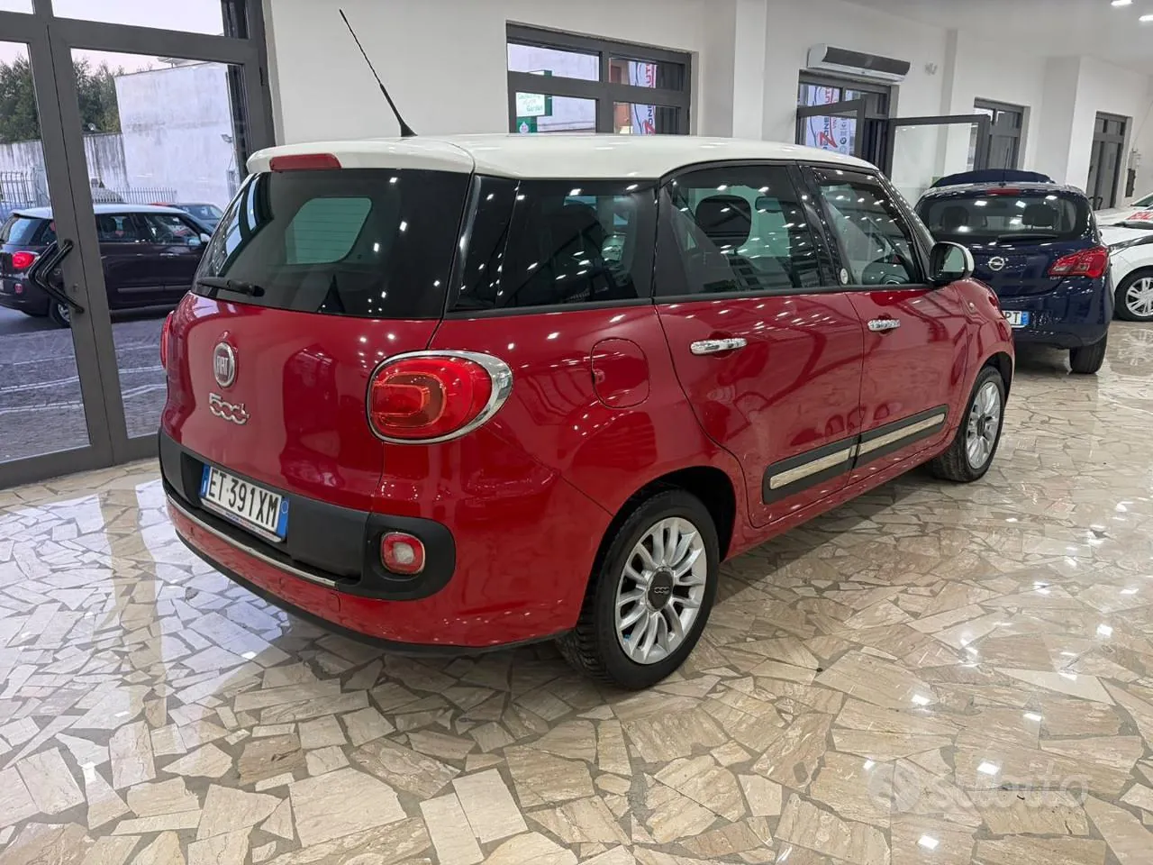 Fiat 500L 2013 photo 5