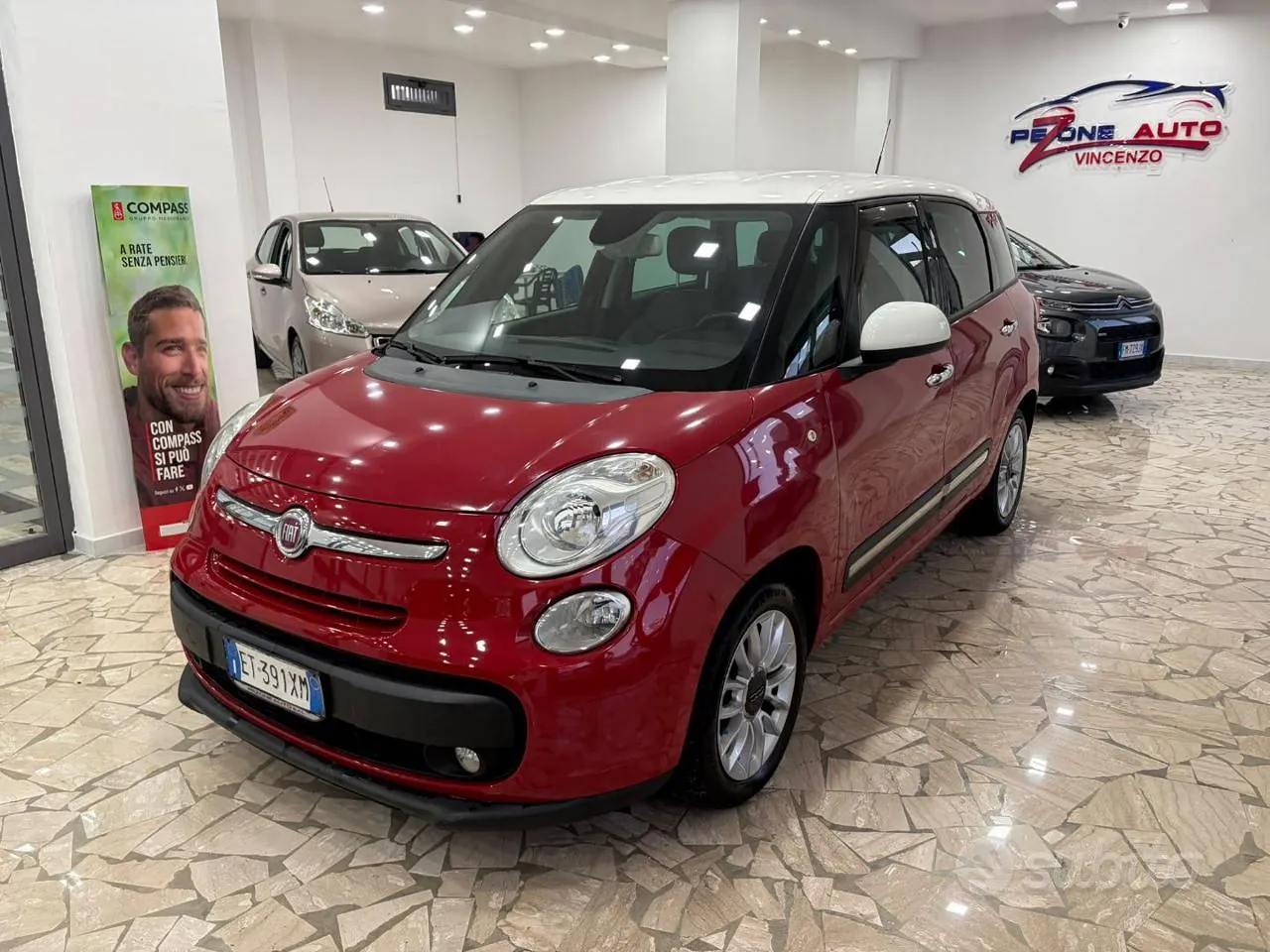 Fiat 500L 2013 photo 3