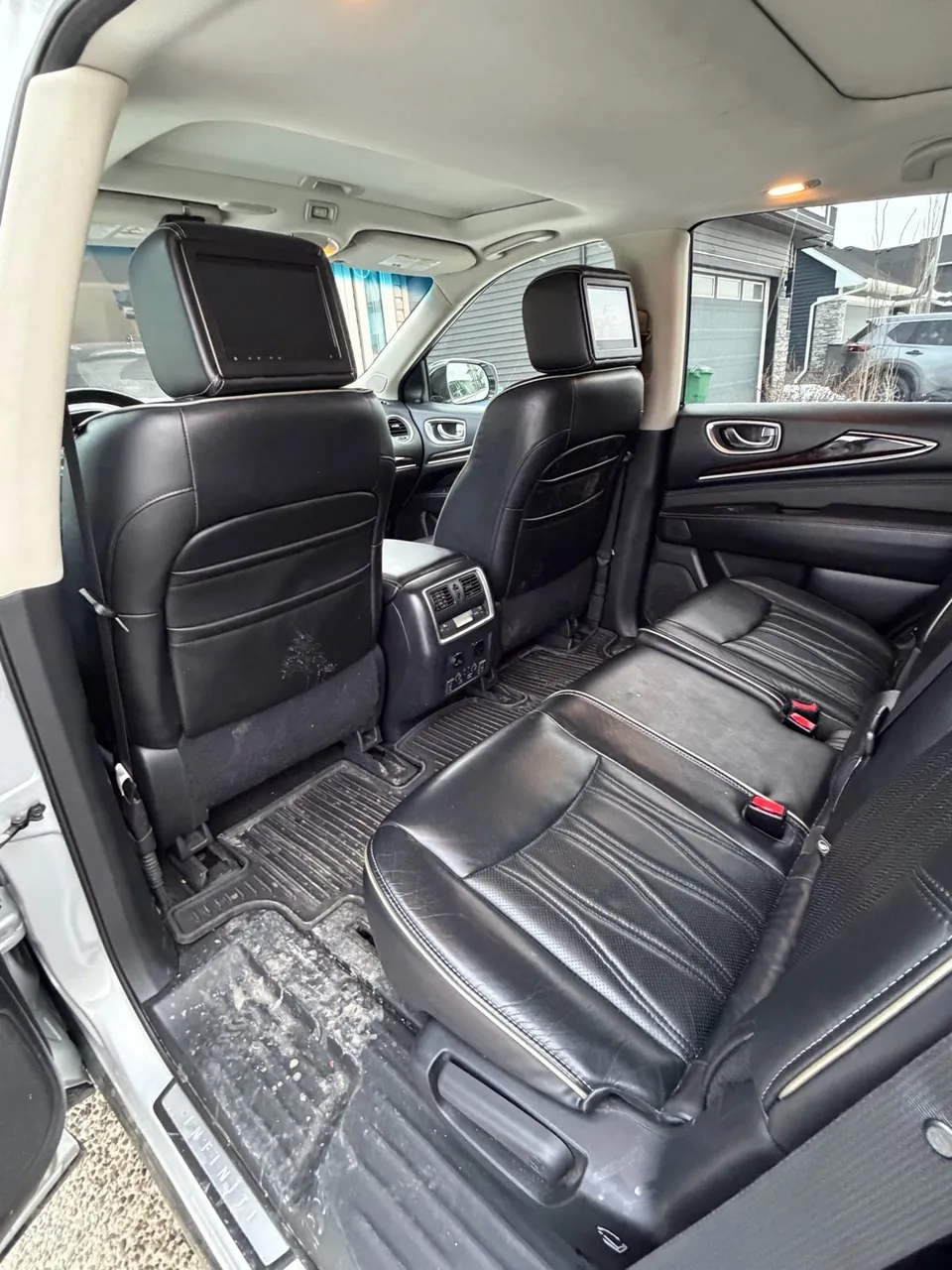 Infiniti Qx60 2017 photo 4