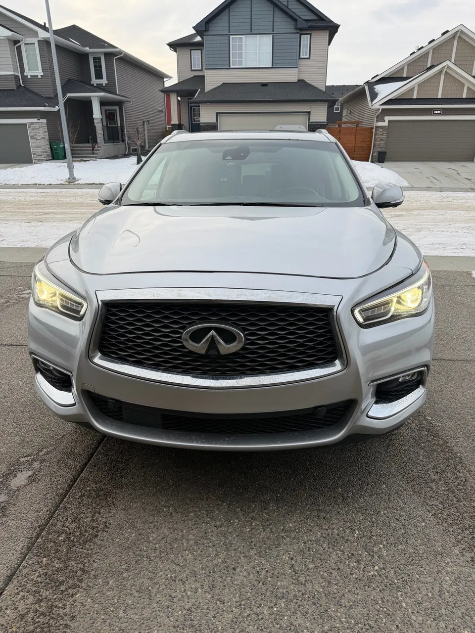 Infiniti Qx60